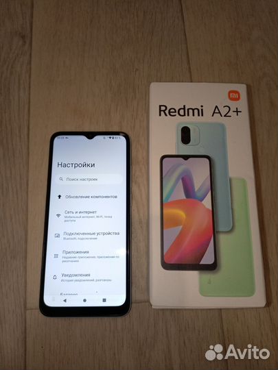 Xiaomi redmi a2 plus