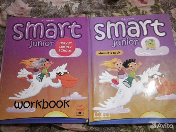 Учебники для 2 класса