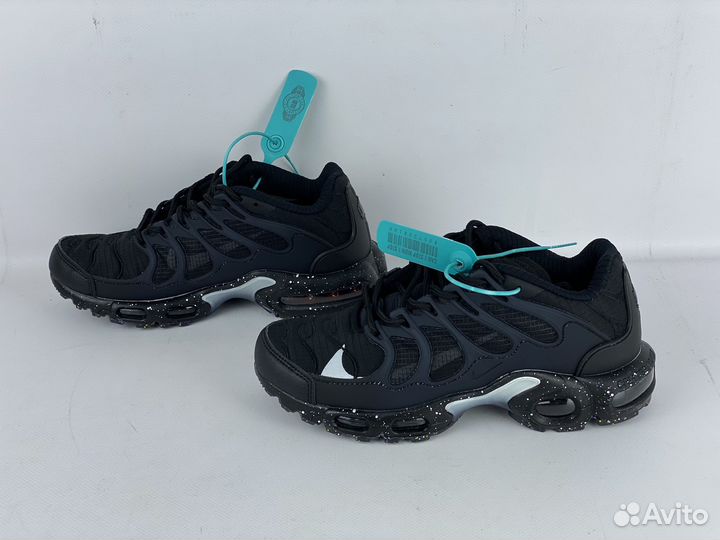 Nike air max terrascape plus black white