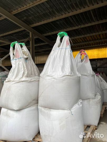 Соль техническая в мешках 25кг