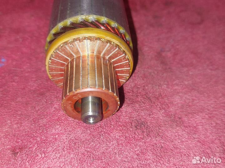 Якорь стартера электром чебоксары 406/402 дв. ст