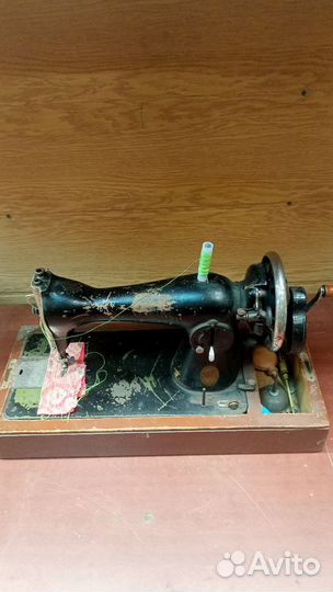 Швейные машины