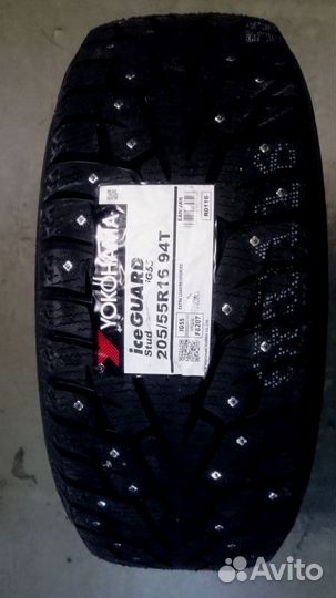 Yokohama Ice Guard IG55 255/60 R18 112T