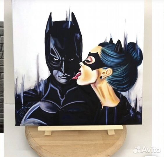 Картина на подрамнике