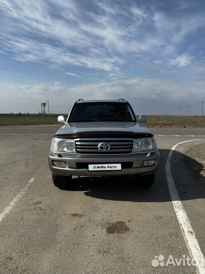 Toyota Land Cruiser 4.7 AT, 2007, 382 200 км