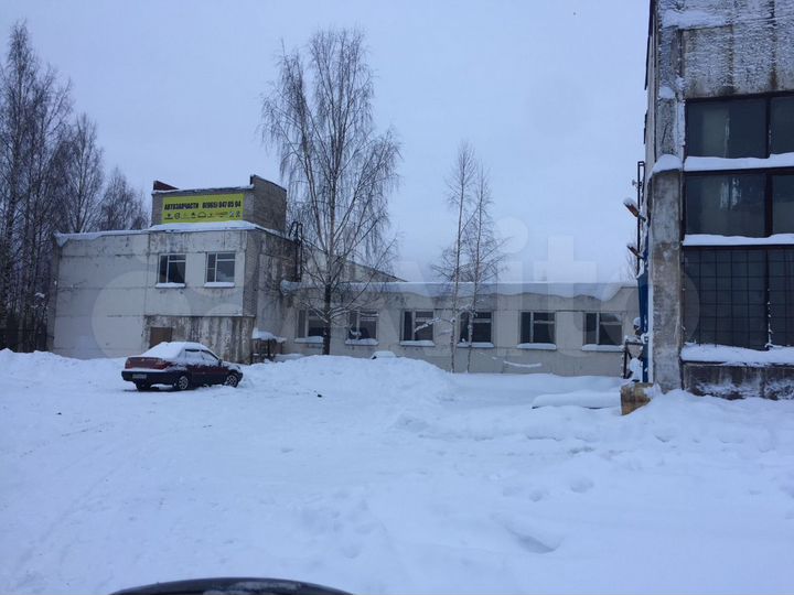 Производство, 3342 м²