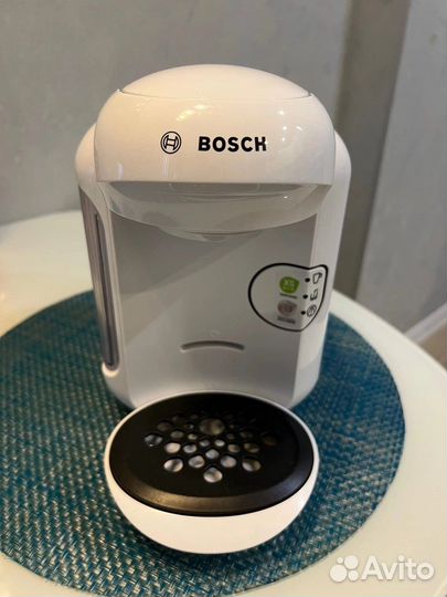 Капсульная кофемашина Bosch tassimo
