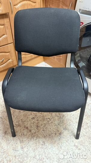 Стул офисный бу