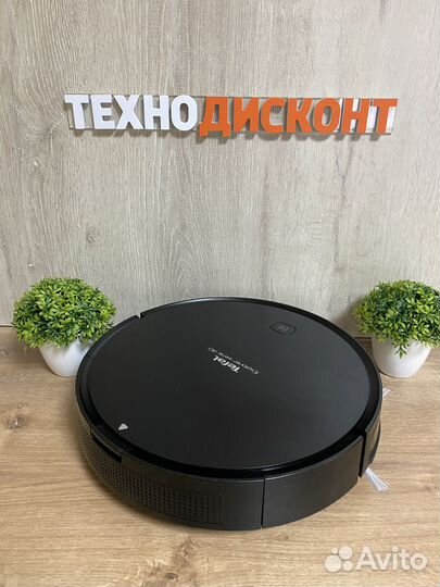 Моющий робот пылесос Tefal X-plorer Serie 40