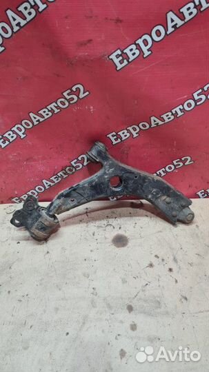 Рычаг подвески нижний передний левый Ford Focus 2