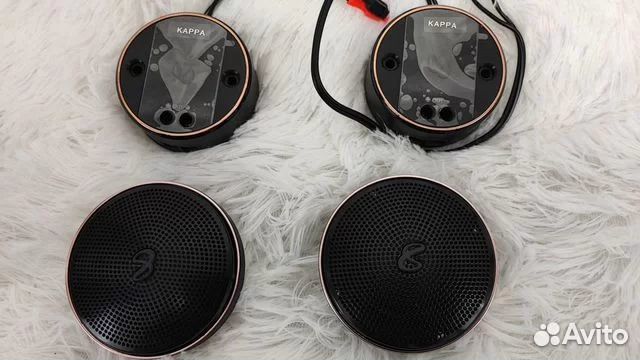 Автомобильная акустика Среднечастотная акустика