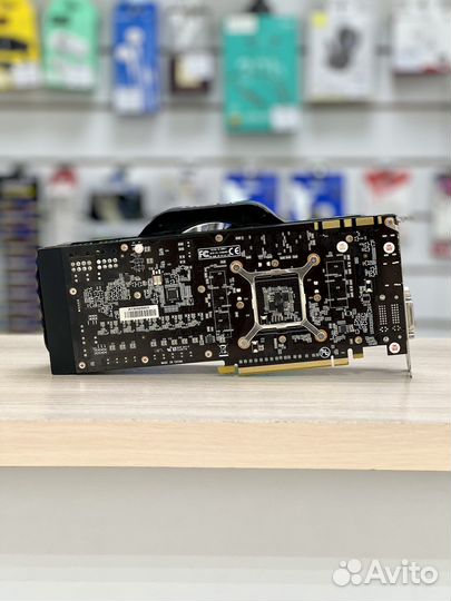 Geforce GTX 770 Palit JetStream / С гарантией