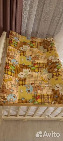 Пеленальная доска