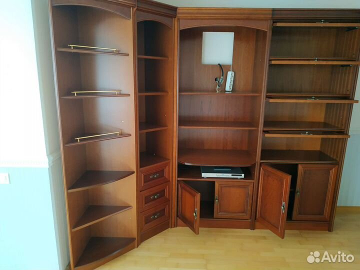 Корпусная мебель бу