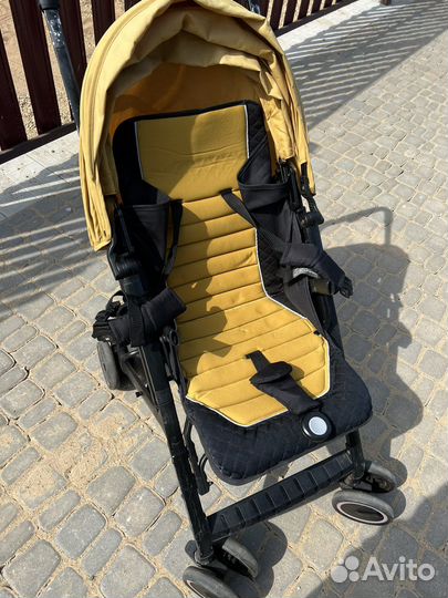 Прогулочная коляска Jetem