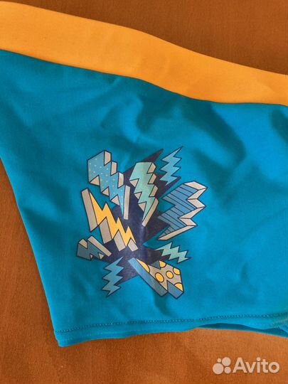 Детские плавки для бассейна 5-6 лет Decathlon