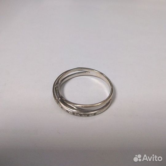 Кольцо золотое