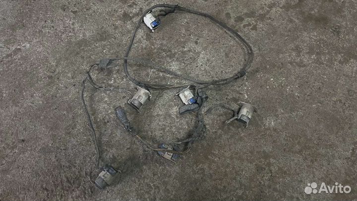 Парктроник w202