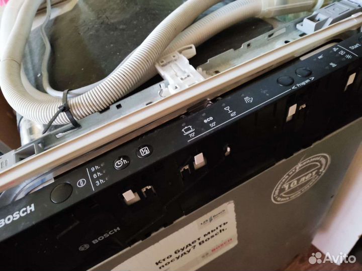 Посудомоечнаяbosch/spv40e10/45см,гарантия,встройка