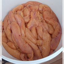 Икра щуки в ястыках