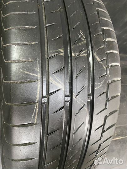 Continental ContiPremiumContact 6 255/55 R19