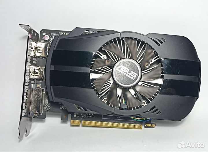 Gtx 1050 ti 4 Gb Asus