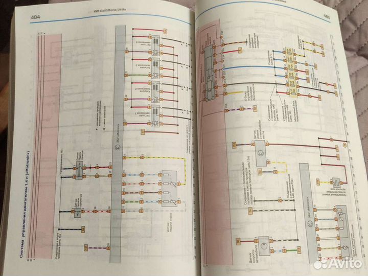 Книга по ремонту