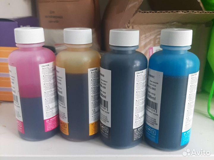 Чернила для Epson Premium Ink