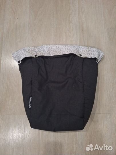 Накидка на ножки в коляску