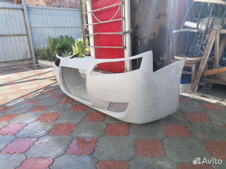 Бампер 2110-11-12 я робот