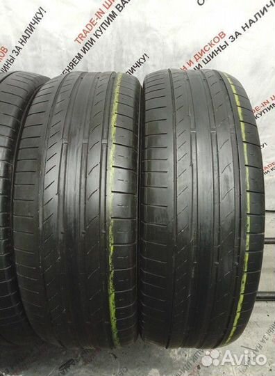 Continental ContiSportContact 5 235/60 R18