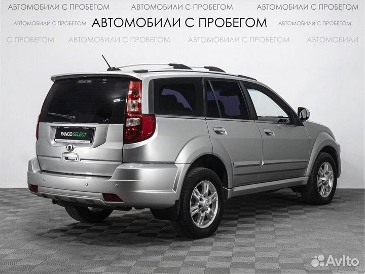 Great Wall Hover H3 2.0 МТ, 2012, 119 878 км