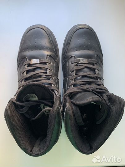 Кроссовки nike air jordan