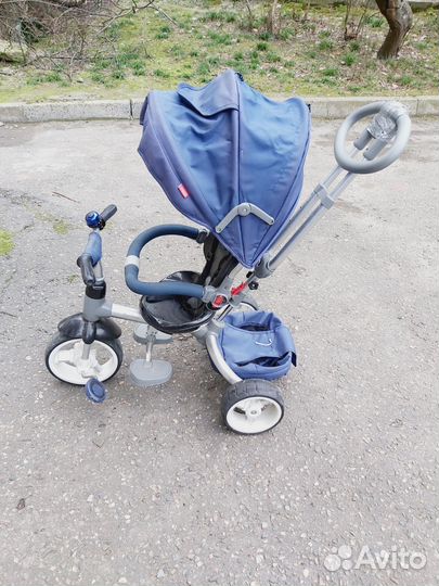 Детская велосипед 3 колесный