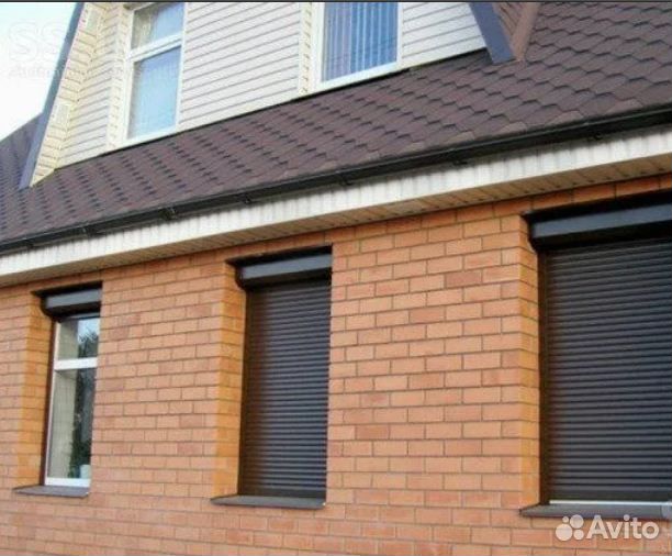 Рольставни doorhan