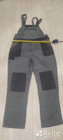 Рабочая одежда