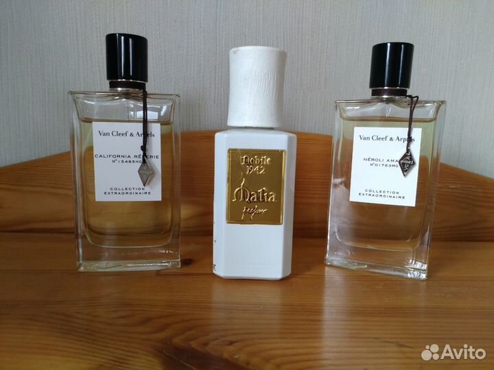 Nobile 1942, Van Cleef&Arpels