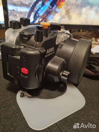 Аквабокс для камеры sony a6000
