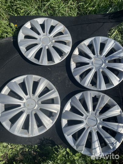 Колпаки на колеса r 15