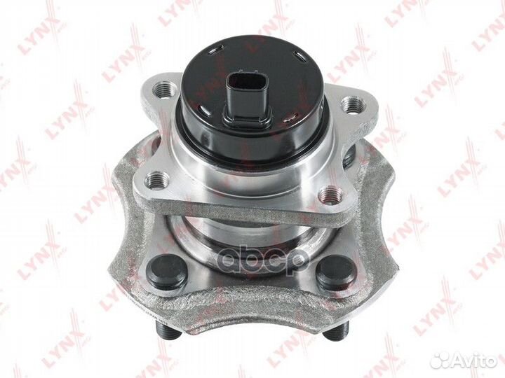 Ступица колеса зад прав/лев WH1204 lynxauto