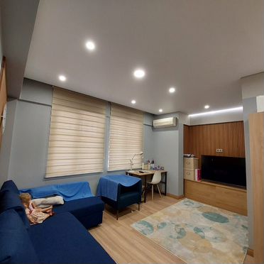 3-к. квартира, 80 м² (Турция)