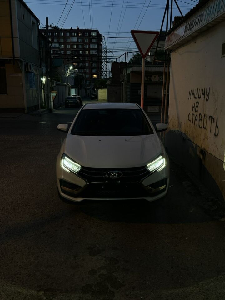 ВАЗ (LADA) Vesta: фото владельца