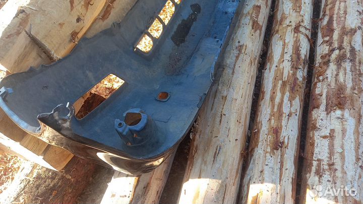 Бампер передний Тойота