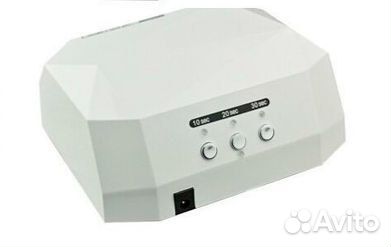 Уф лампа для ногтей