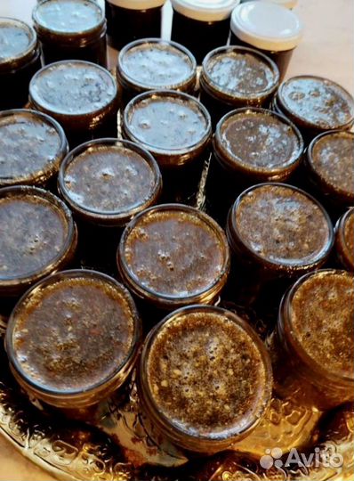 Стимулятор потенции на меду