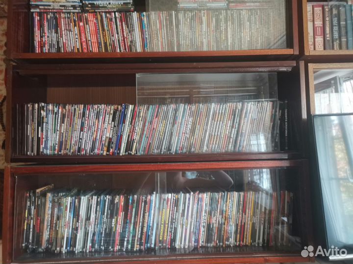 Dvd фильмы и сериалы