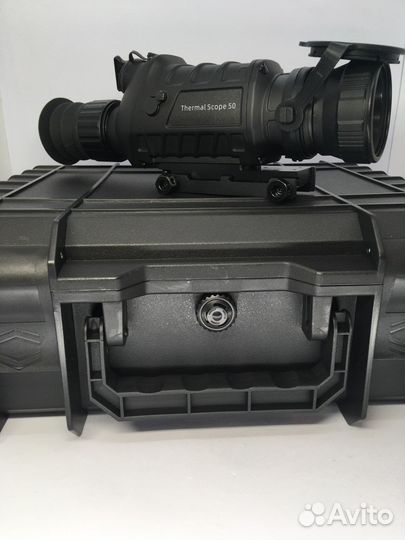 Тепловизионный прицел guide ts450