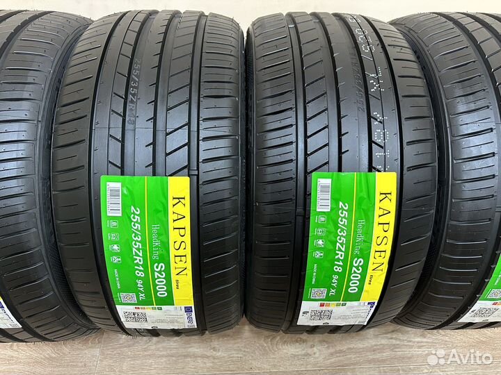 Kapsen Headking S2000 255/35 R18 97V