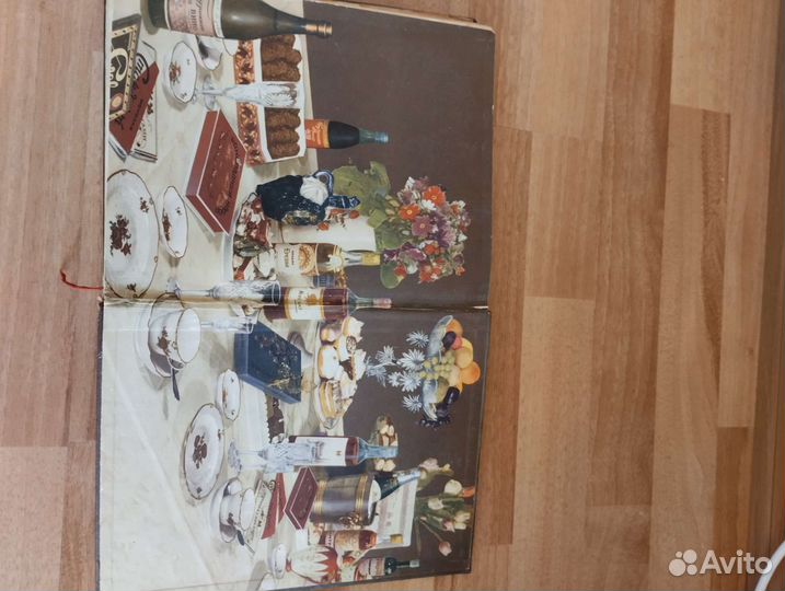 Продам поваренную книгу СССР. 1953 год
