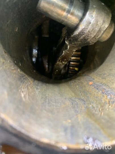 Двигатель chevrolet lacetti f16 d3 под ремонт